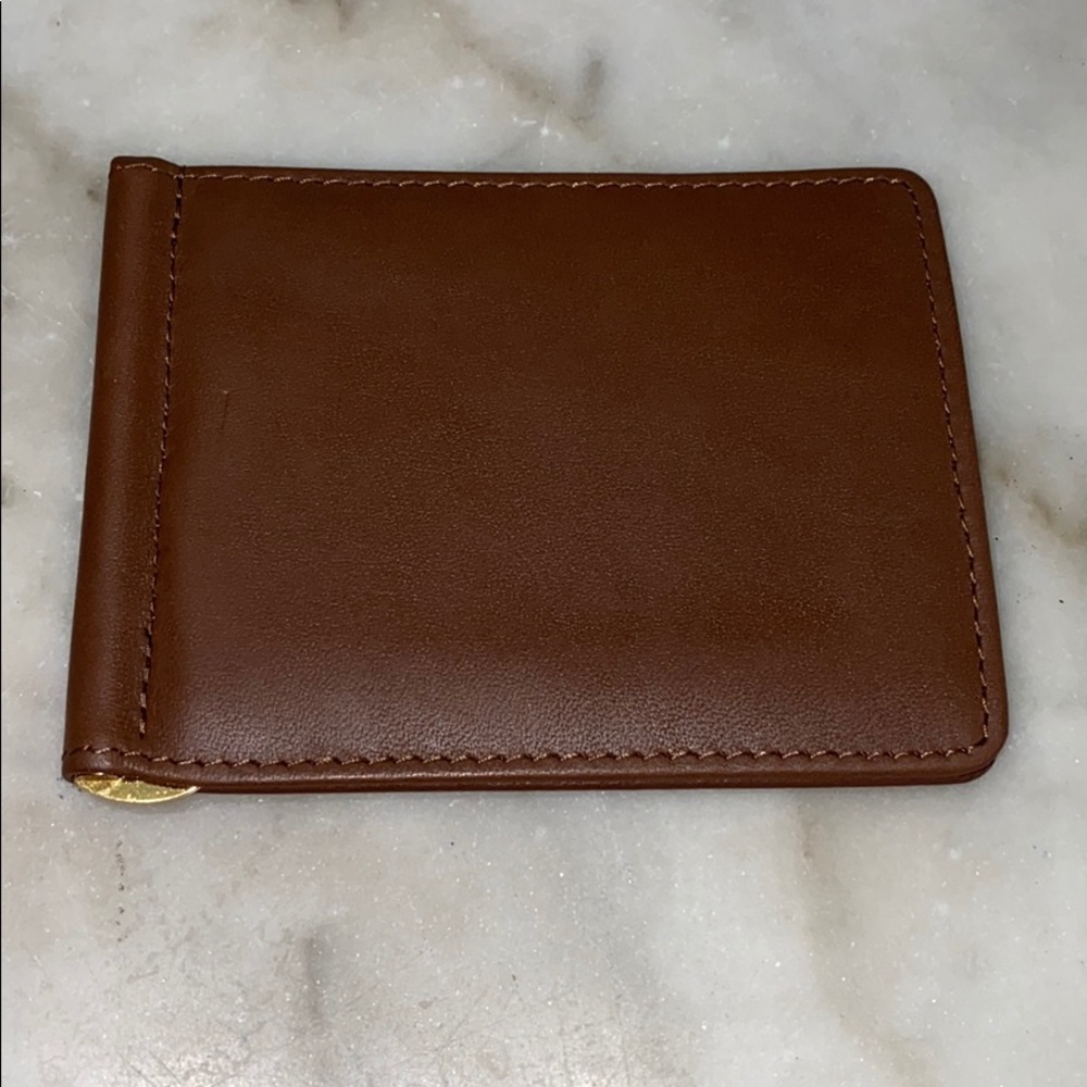 Brahmin Mens Money / Card Wallet BNNT